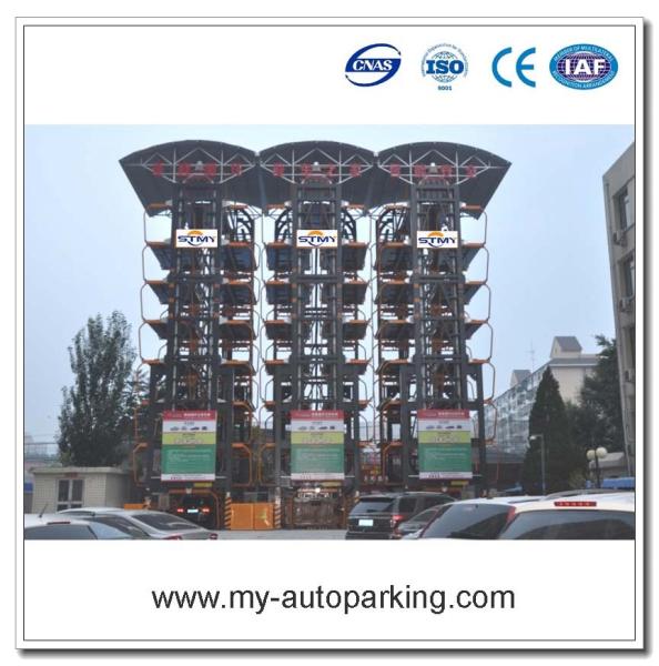 6 8 10 12 14 16 20 Sedans and SUVs Rotary Parking System Manufactuers Suppliers
