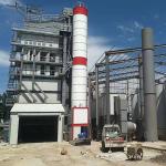 Capacity 120TPH Basphalt Concrete Mixing Plant