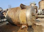 100L Chemical Used SS Reactor For Industrial Applications