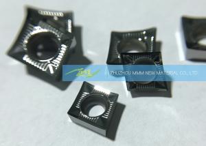 China Super Sharp Carbide Inserts For Aluminum Turning DCGT09T304 Long Tool Life factory