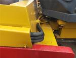 Original Sweden 12ton Used Construction Dynapac Road Roller Ca301d Second Hand