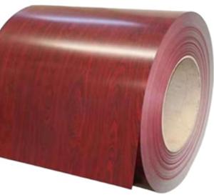 China Ppgi Dx51d Prepainted Galvalume Steel Coil Building Materials factory