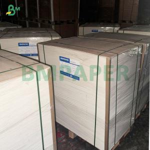 China 315gsm High Temperature Resistant PET Cardboard For Make Food Trays factory