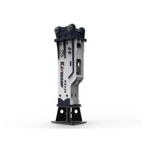 China Excavator Drill Hydraulic Stone Breaker Heavy Equipment Parts factory