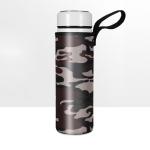 Silk Printing Insulated Neoprene Water Bottle Sleeve