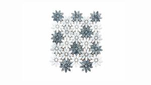 China SM-001 Stone Mosaic Tiles Perfect Match Endless Color Material Combinations factory
