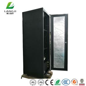 China Data Room Indoor 42U Server Rack Cabinet Energy Saving on sale