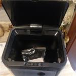 100% Touchless Dustproof Household Rubbish Bin With Long Using Life