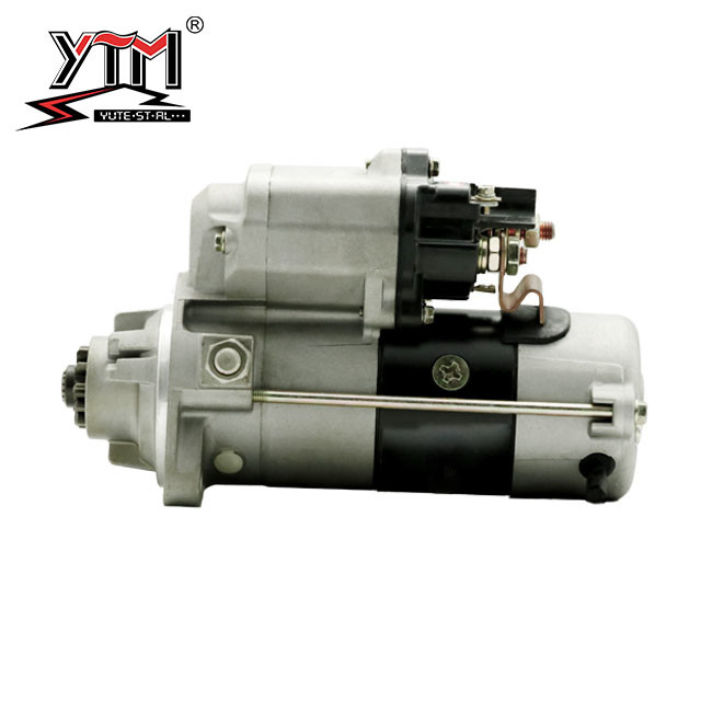 QDJ2653C QSD6.7 428000-5120 24V 11T 4.8KW Starter Motor For Cummins 4280005120 4280005121 4280005122