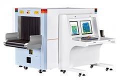 China X-ray security inspection machine factory
