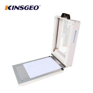 Manual Rubber Testing Machine 24mm / 25mm Sampling Width