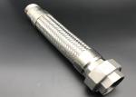 3/4 Stainless Steel Flexible Joint Wire Braided Ss Pt NPT