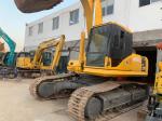 Direct Injection Engine 27T PC270-7 Used Komatsu Excavator