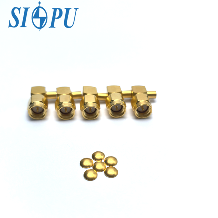 SMA RF Adapter for Customizable Server openresty HTTP server