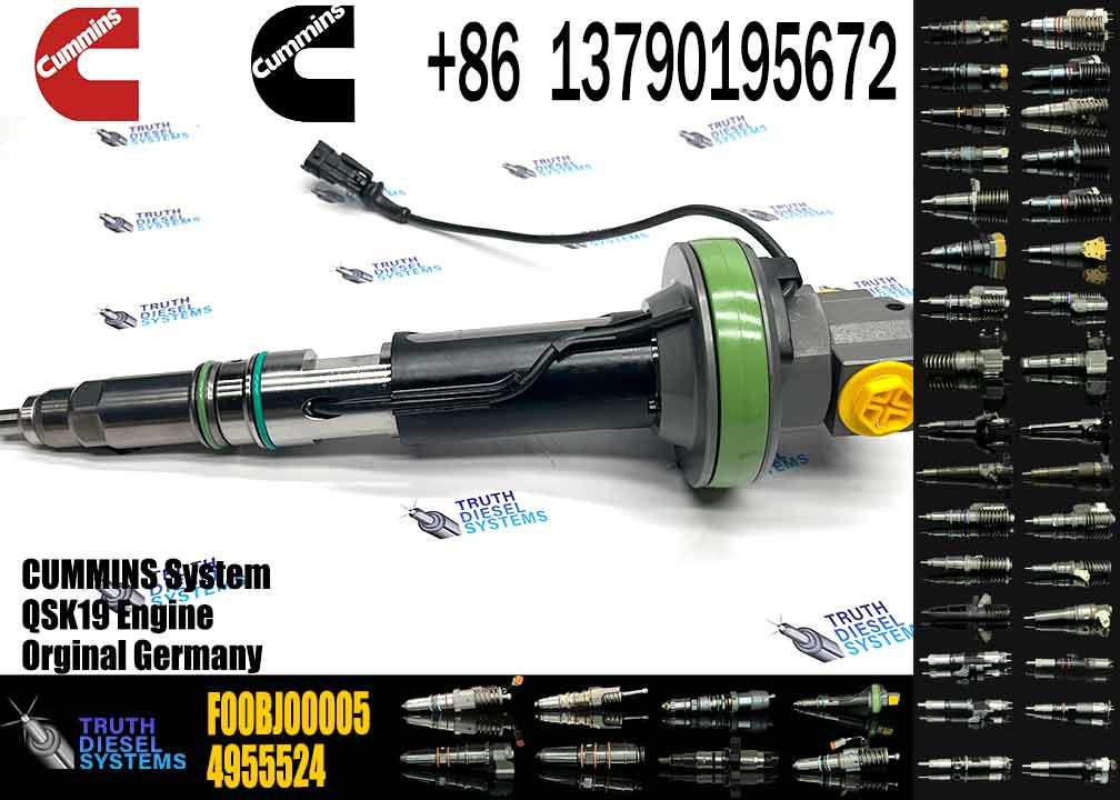 0281006124 genuine new fuel injector control valve for F00BJ00004,F00BJ00005,2867149 for bos cunmins injector diesel