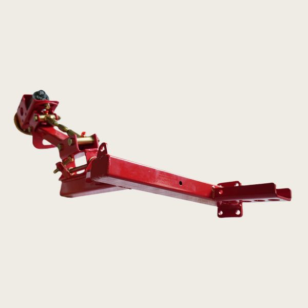 Self-Adaptive Obstacle-Avoiding Sweeper Brush System - Adjustable Angle Curb Sweeping Assembly with Dust Suppression & Easy Maintenance