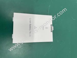China UL94V0/21.51.410122 Patient Monitor parts Rechargeable Li-Ion Battery Door Panel Cover Casing UL94HB/01.51.16666 factory