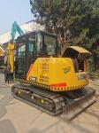 6TON Sany SY65C Excavator with Dozer Dozer and Excavator Combo Discount