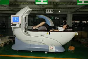 China No Invasive Non Surgical Spinal Decompression Machine Accurate Gasbag Positioning factory