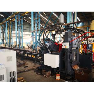 China Tower Industry CNC Angle Line Marking CNC Angle Punching Machine factory