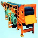 Telescopic Bulk Handling Conveyor Adjustable Discharge Height