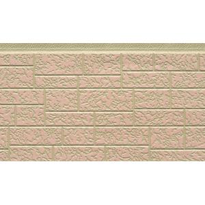 Lightweight Exterior Wall Polyurethane Sandwich Panels Building Materials 16mm