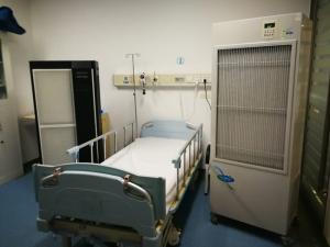 China Removes 99.99% Of PM0.3 Portable Disinfectant Machine factory