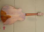 Free shipping import Tays k20 acoustic guitar with Fishman101 EQ nature color