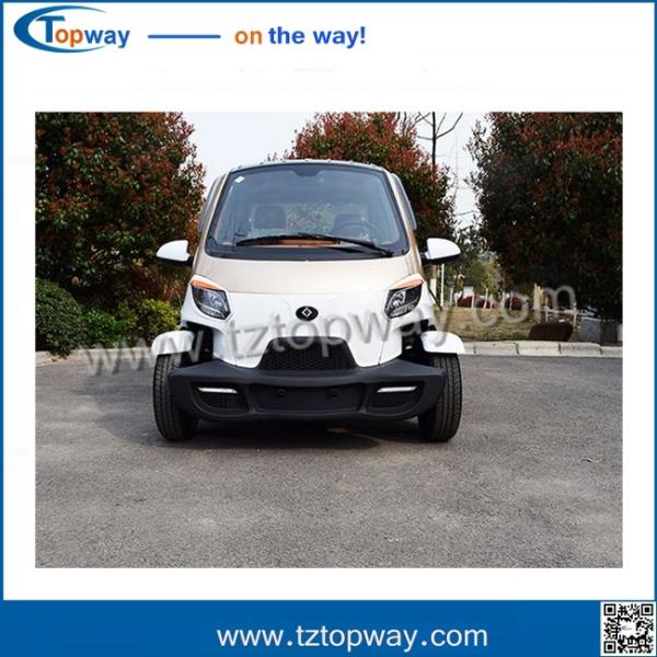 Air conditioner electric vehicle/car/automobile with 120km mileage for one