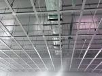 Modular Cleanroom Clean Engineering Fireproof Aluminum Profiles