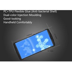 China Portable Handheld UHF RFID Reader Mobile PDA 2D QR Code Barcode Scanner Wterproof on sale China Portable Handheld UHF RFID Reader Mobile PDA 2D QR Code Barcode Scanner Wterproof on sale