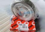 FAG Parallel Bore Deep Groove Ball Bearing 6309-2ZR Steel Cage Material