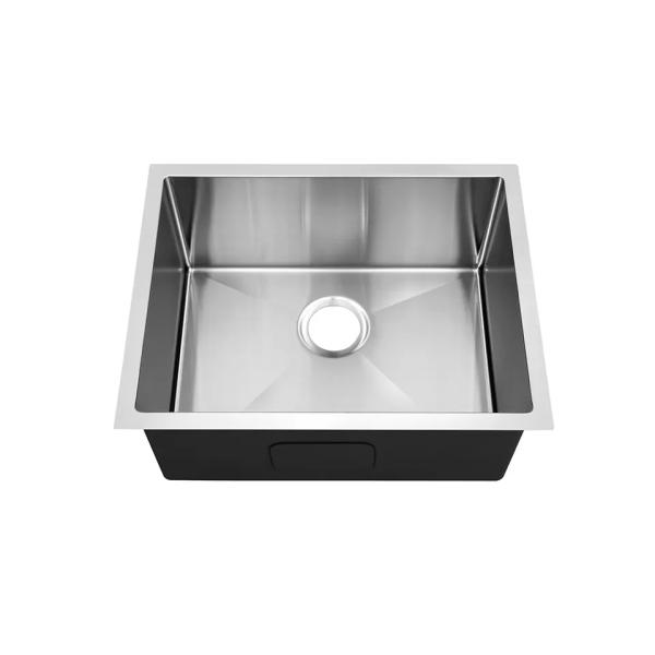 2023 New Models Original Supplier Undermount Kitchen Sink Handmade Sink SUS304 16G/18G