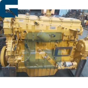 China Excavator erpillar Engine C18 Complete Engine Assy factory