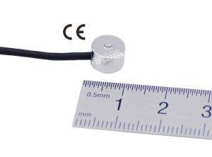 China Subminiature Button Load Cell 50kg 20kg 10kg 5kg Smallest Compression Sensor on sale