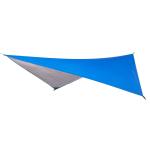 Multifunctional Beach Shade Cloth , Waterproof Sunproof Hammock Rain Fly