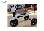 Strong Frame Kid Riding Tricycle 36 Month 3 Wheel Balance Bike 75*48*61CM