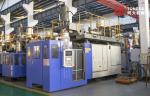 250 Litre Large Bottle Plastic Water Tank Blow Moulding Machine Fully Automatic