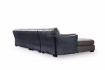 New Model Set Living Room Furniture Modern L Shaped Sofa
