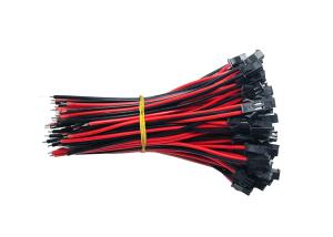 China SM Terminal Wire Female 20mm Automotive Electrical Harness factory