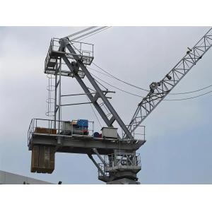 The Used High Quality Qtp Series 80 6010 8t China Cheap Price Static Tower Crane