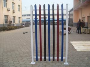 China Durable 1200mm Height Welded Wire Mesh Fence Panels Pvc Coated factory