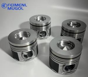 China 4 Pcs Piston + Pin Isuzu NPR ELF NKR 4HG1 Isuzu Npr Engine Parts 8971836660 factory