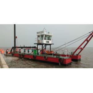 China 14 15m Gold Dredge Machine 800Kw River Sand Dredging Pumping on sale