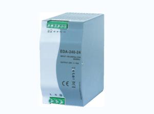 China Din Rail Type 240W Single Output Switching Power Supply Over Temperature Proof on sale