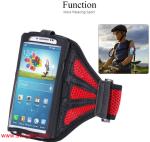 Waterproof Sport Arm Band Case For Samsung Galaxy Arm Phone Bag Running