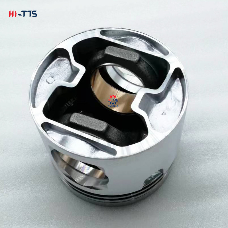 Diesel Engine Piston Skirt Piston 3247380 3851657 For Caterpillar C9 Engine