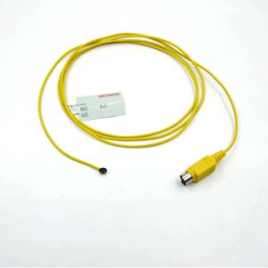 China Compatible Atom Reusable Pediatric Skin Temperature Probe factory