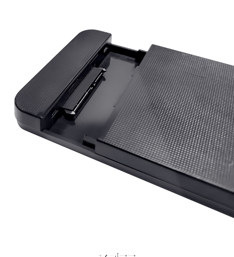 Hard Drive Enclosure Usb 3.0 Type C Hard Drive Disk Case Sata 2.5 Inch YPH04