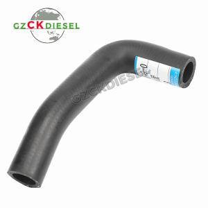 China 8972099490 Rubber Water Pipe 8-97209949-0 Thermostat Hose For Isuzu 4HF1 4HG1 Engine factory